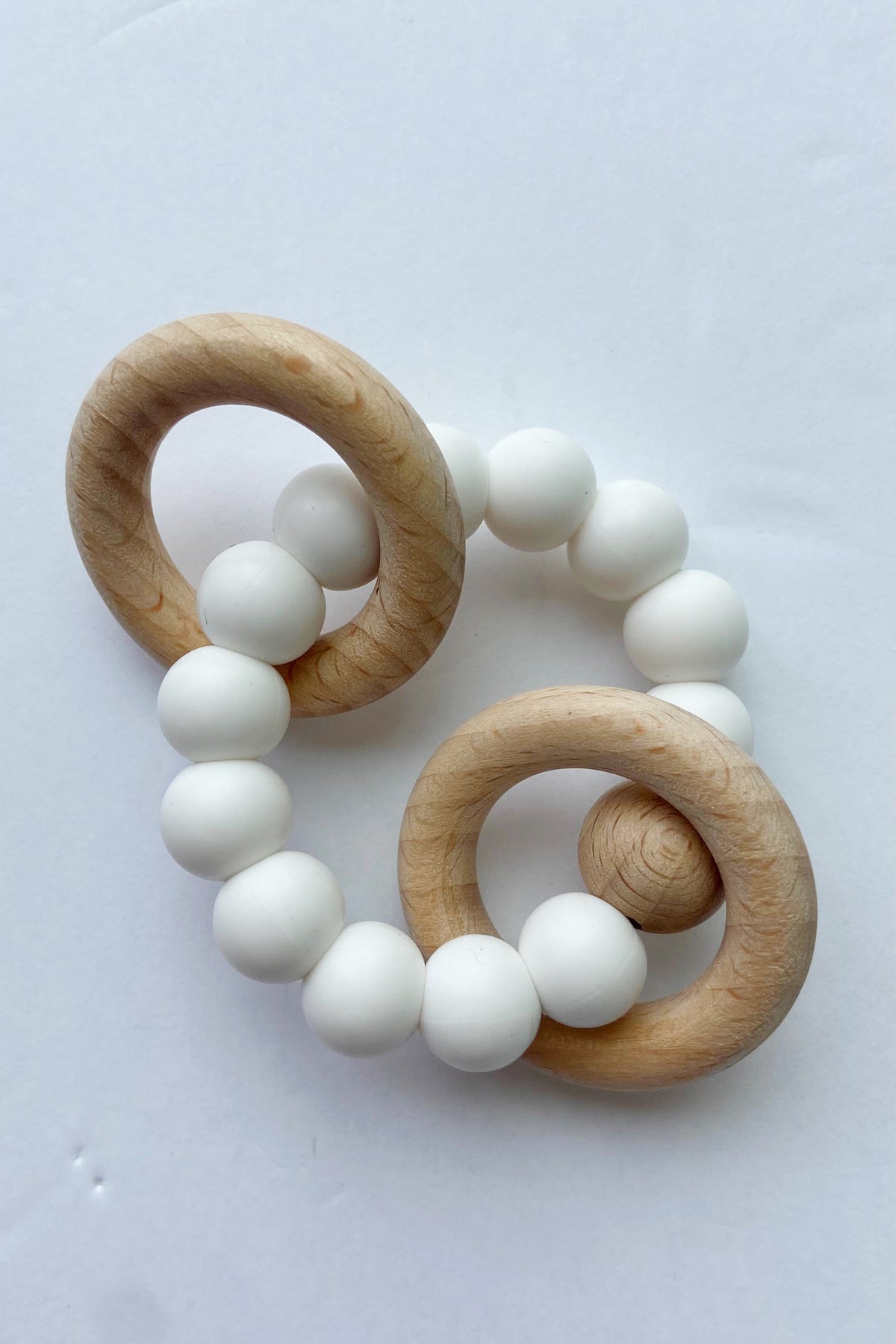 mode, ring teether