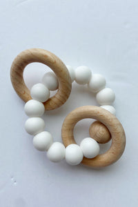 mode, ring teether