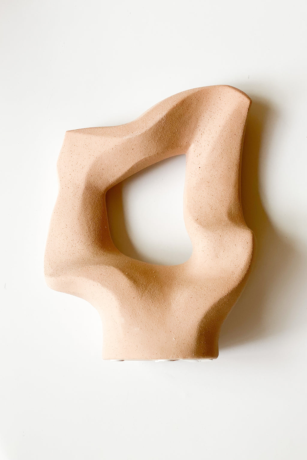 mode, freya abstract sculpture