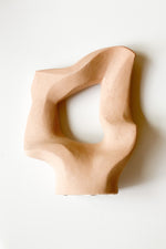 mode, freya abstract sculpture