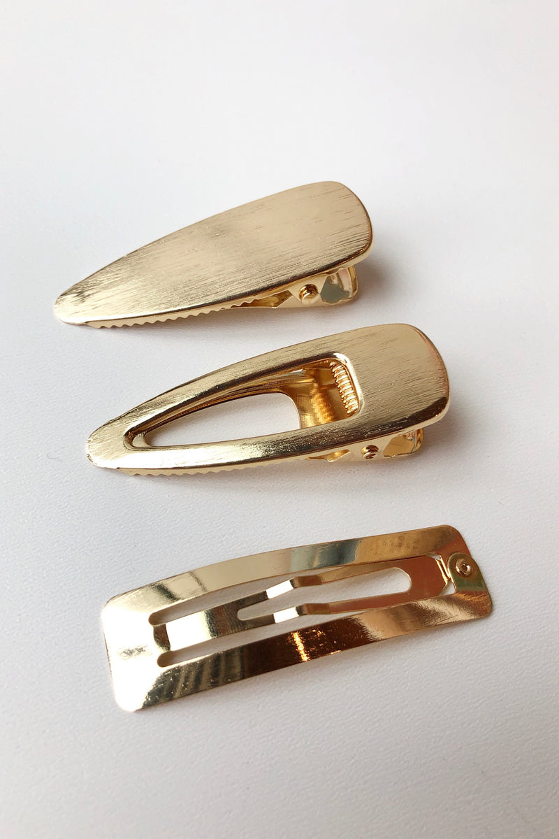 mode, Golden girl small clip