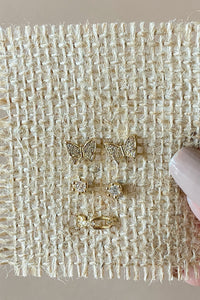 mode, dorothy earring set