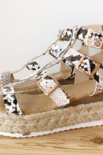 mode, on the rise strappy wedge