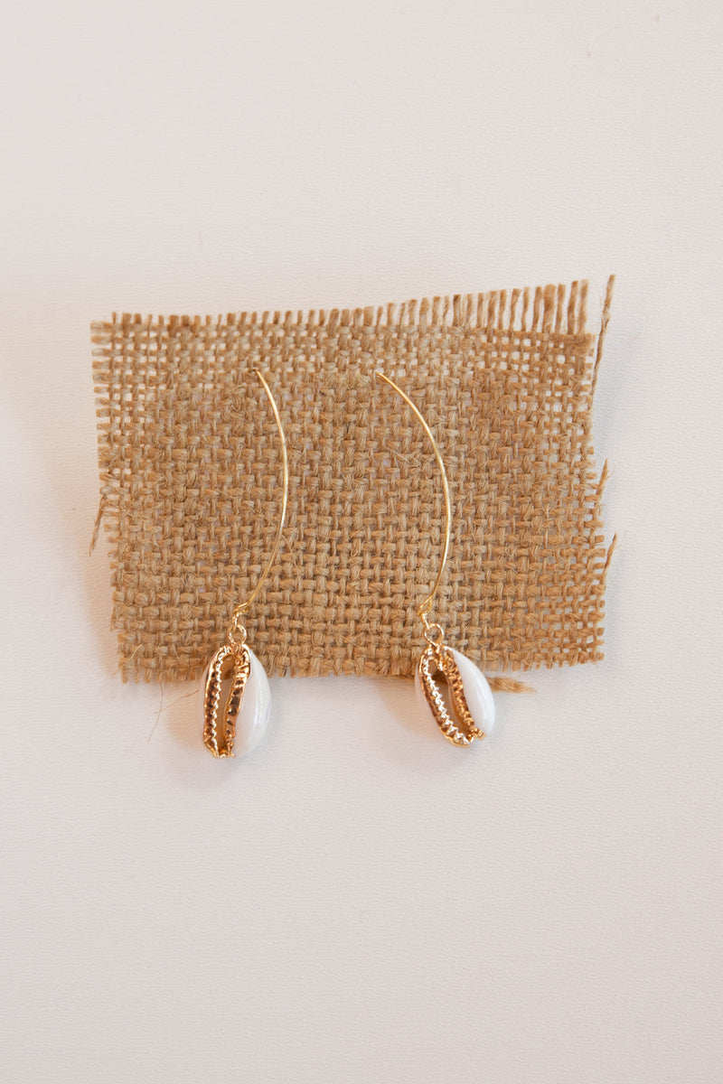 mode, take me back to the beach earring