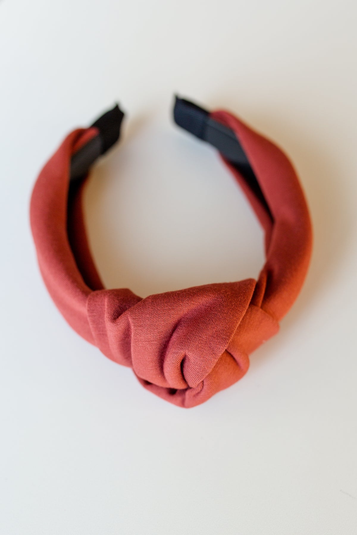 mode, knot top headband