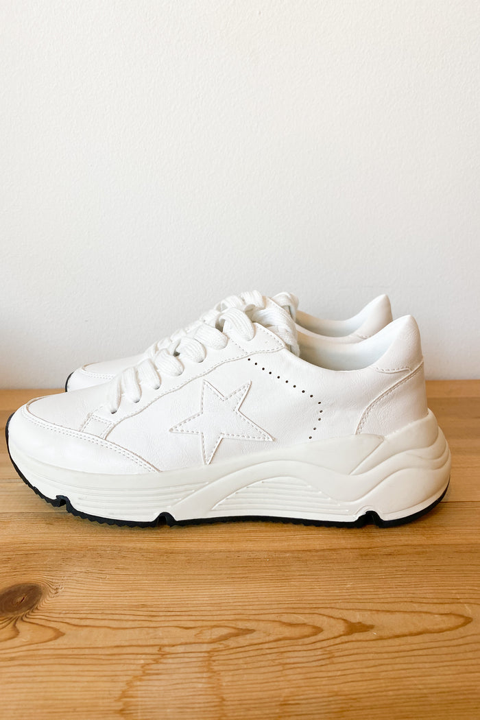 mode, dazzling sneaker