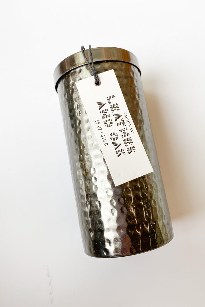 mode, Patina 18oz candle