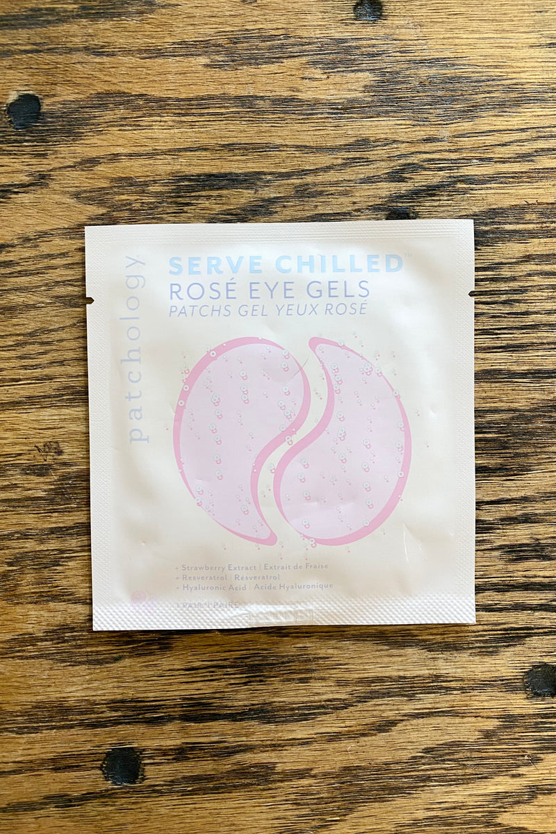 mode, rose eye gels