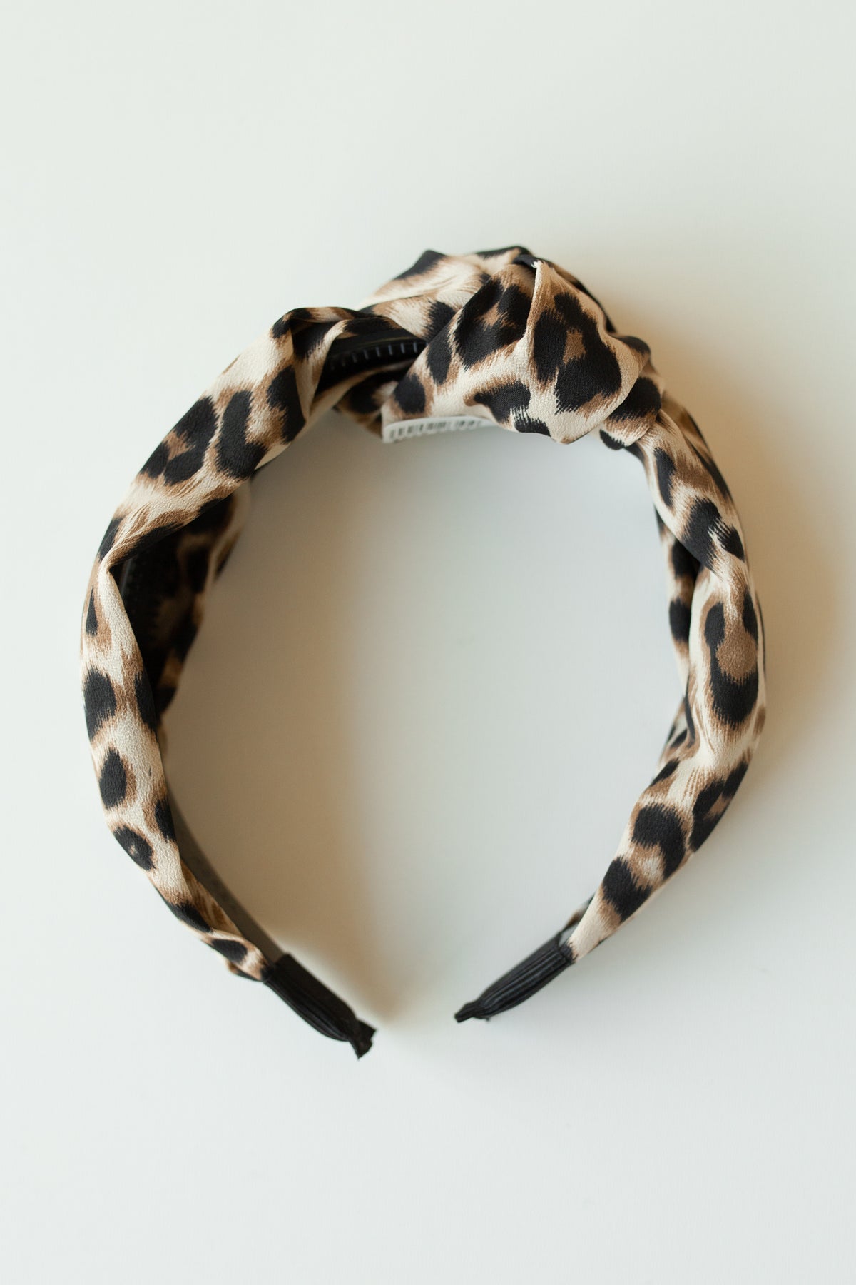 mode, knot top headband