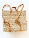 mode, valencia backpack, natural