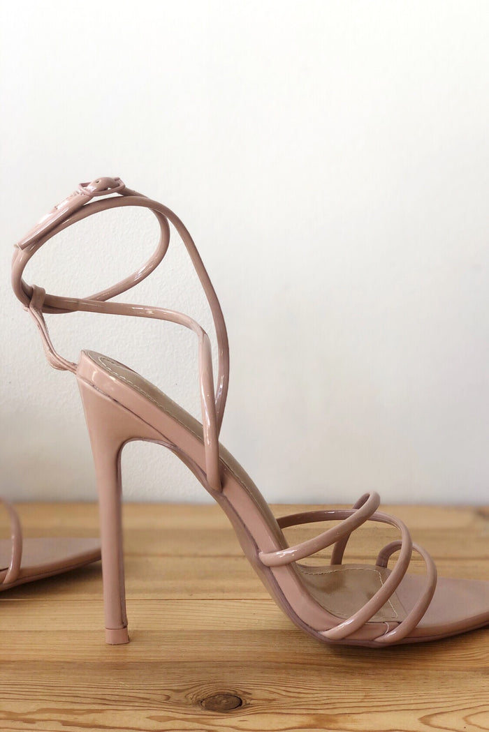 mode, take the high road heel