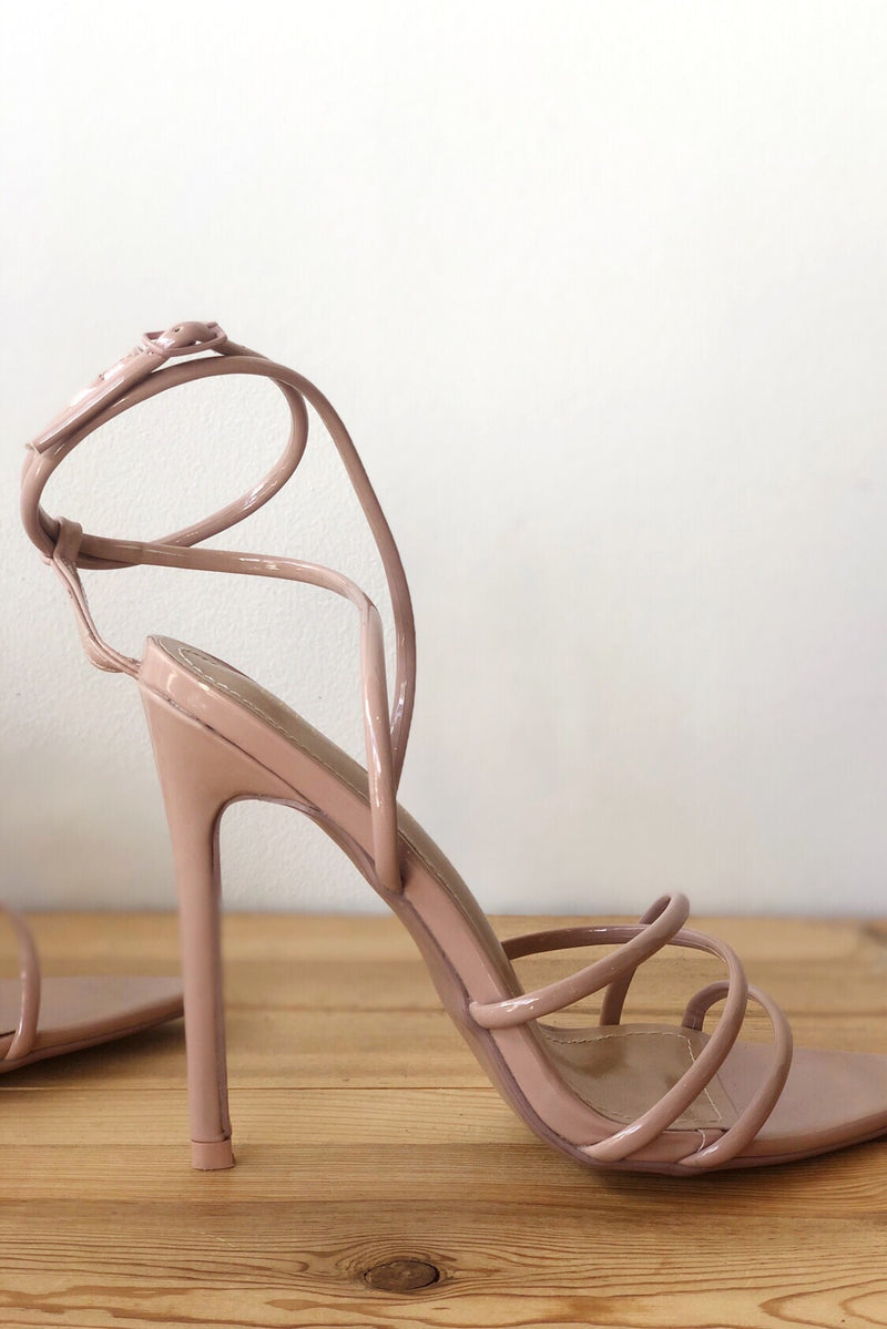 mode, take the high road heel