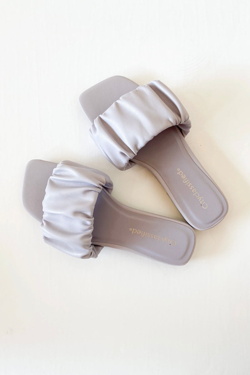 mode, the summer sandal