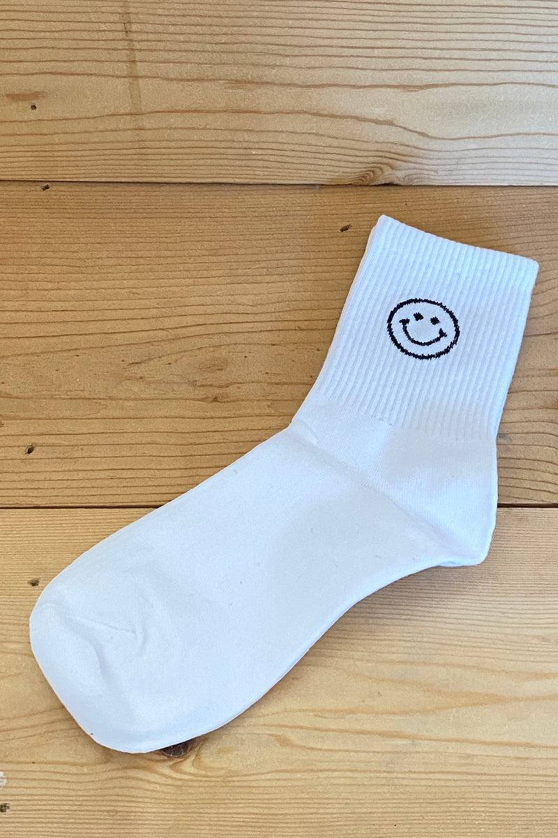 mode, happy feet socks