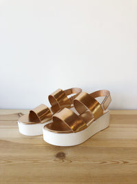 mode, walking on clouds wedge