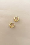 annabelle gold hoops