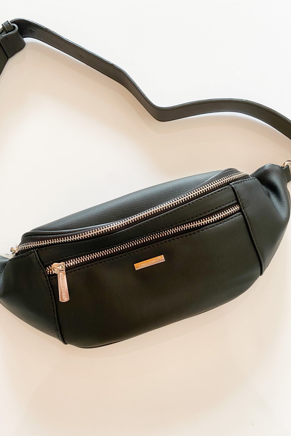 mode, these are the days fanny pack