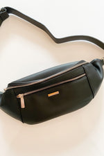 mode, these are the days fanny pack