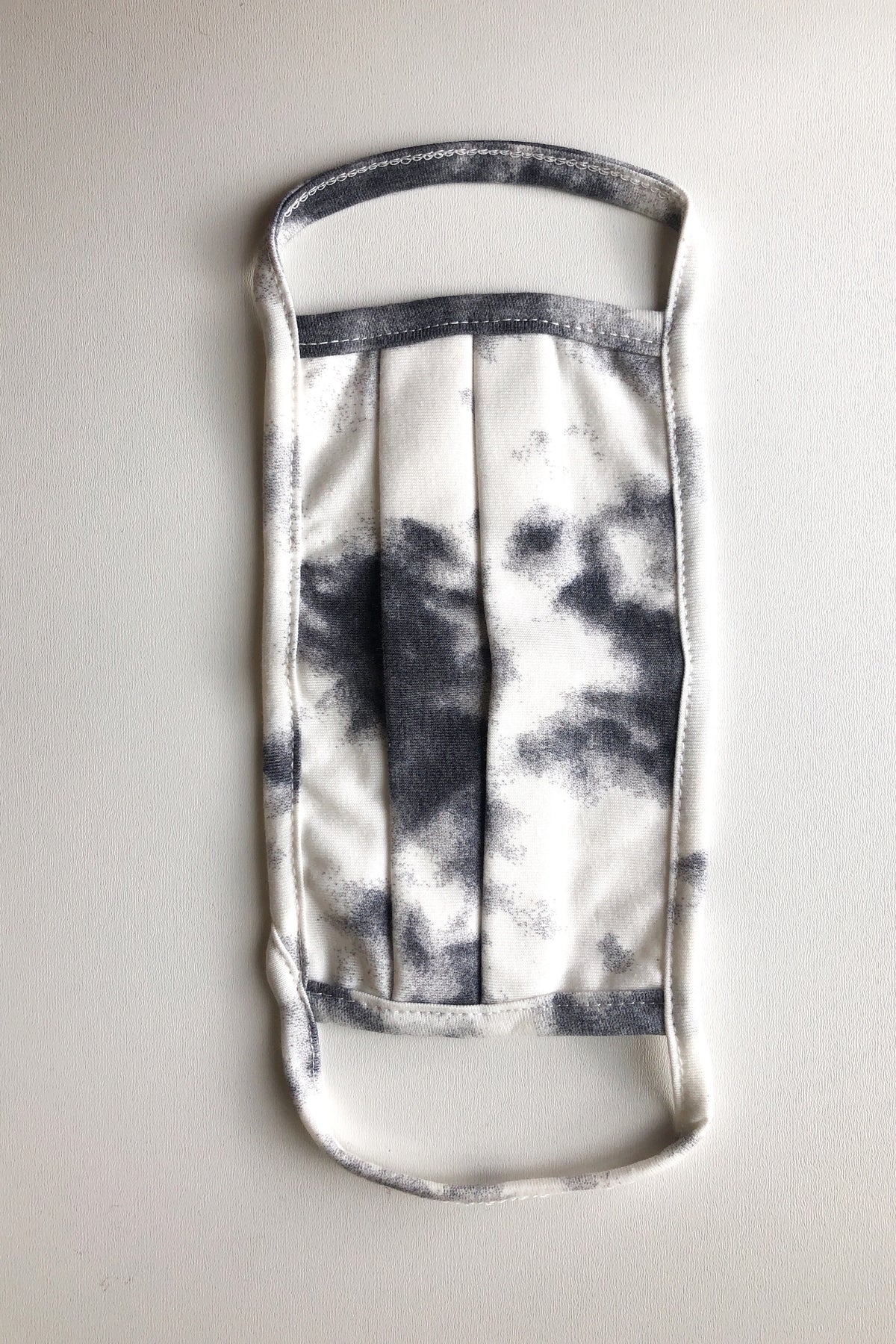 mode, trifold tie dye mask