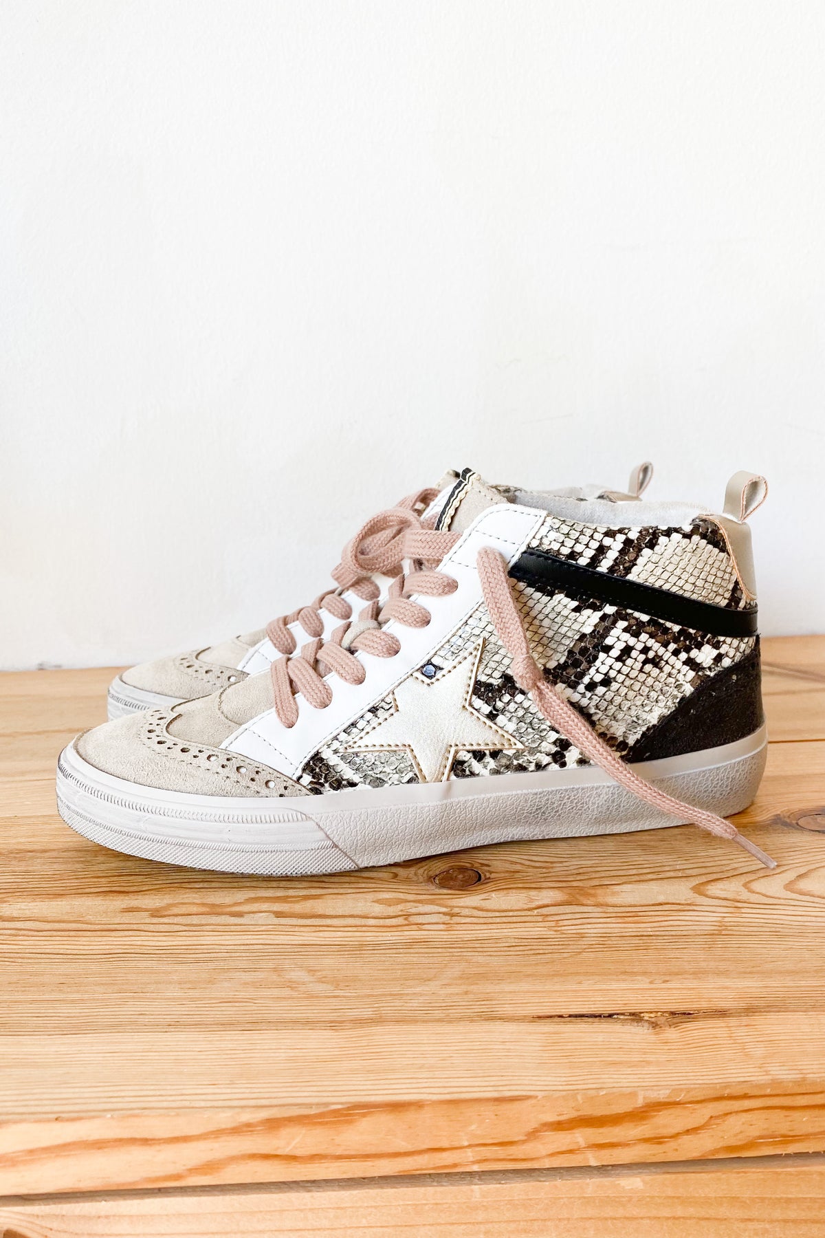 mode, paulina sneakers