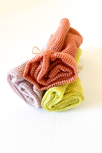 mode, 3 cotton produce bags