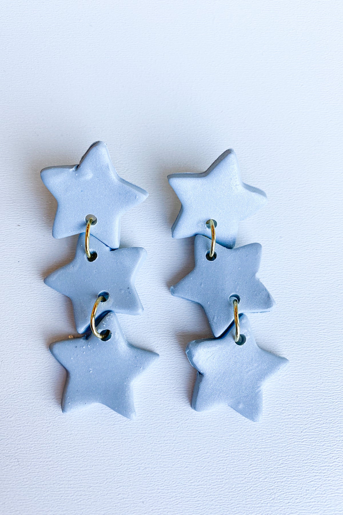mode, stars earring
