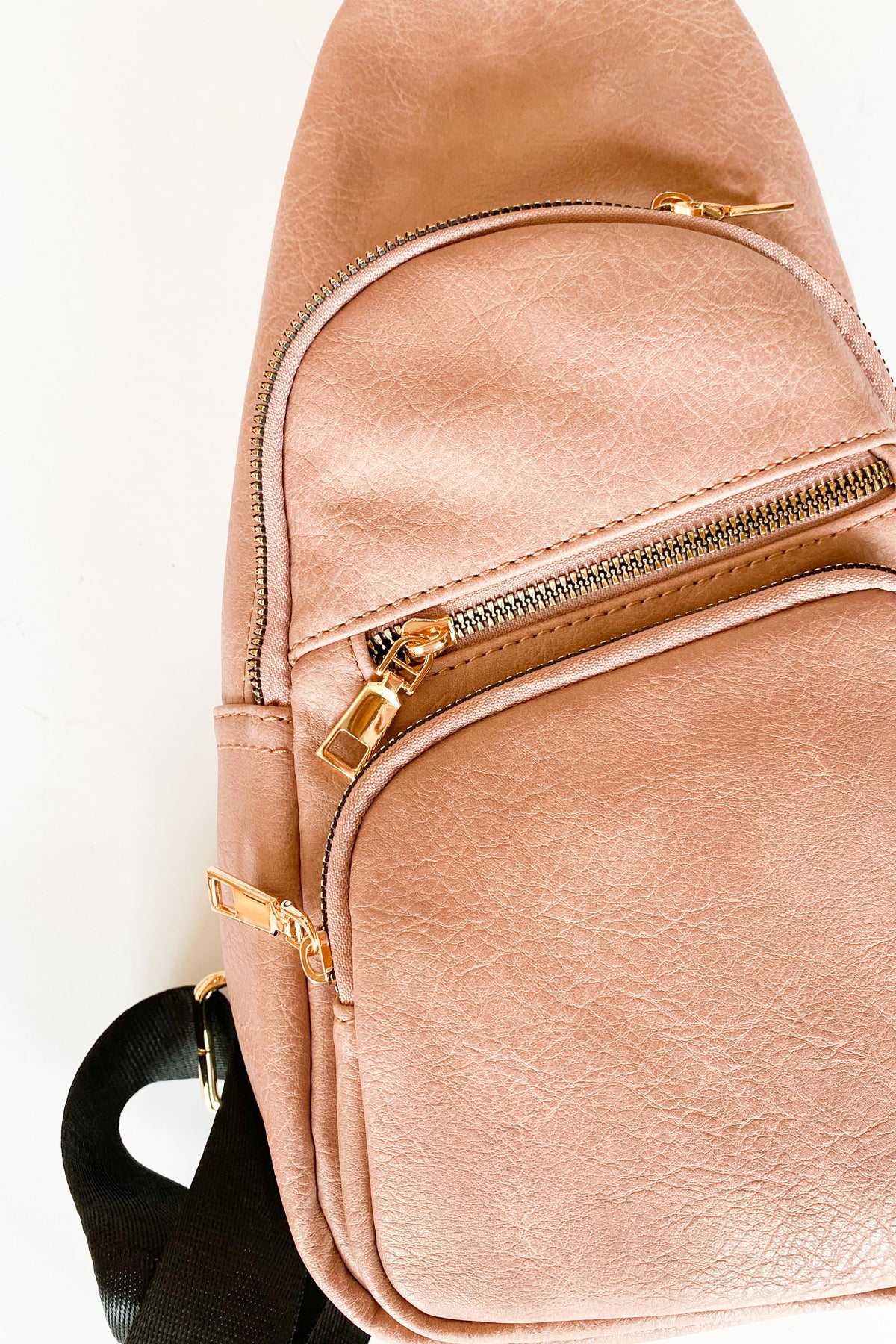 mode, perfect fit cross body