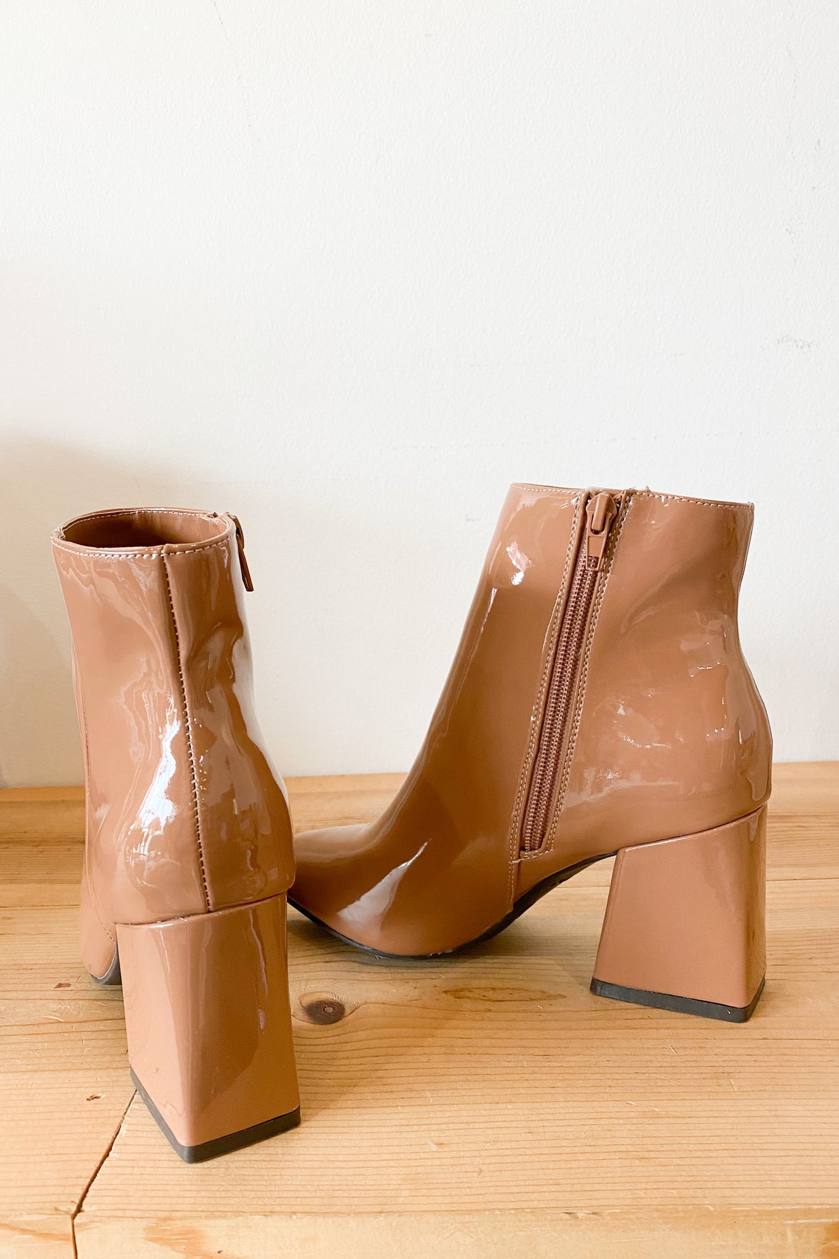 mode, jade boots