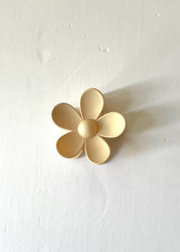 mode, flower clip