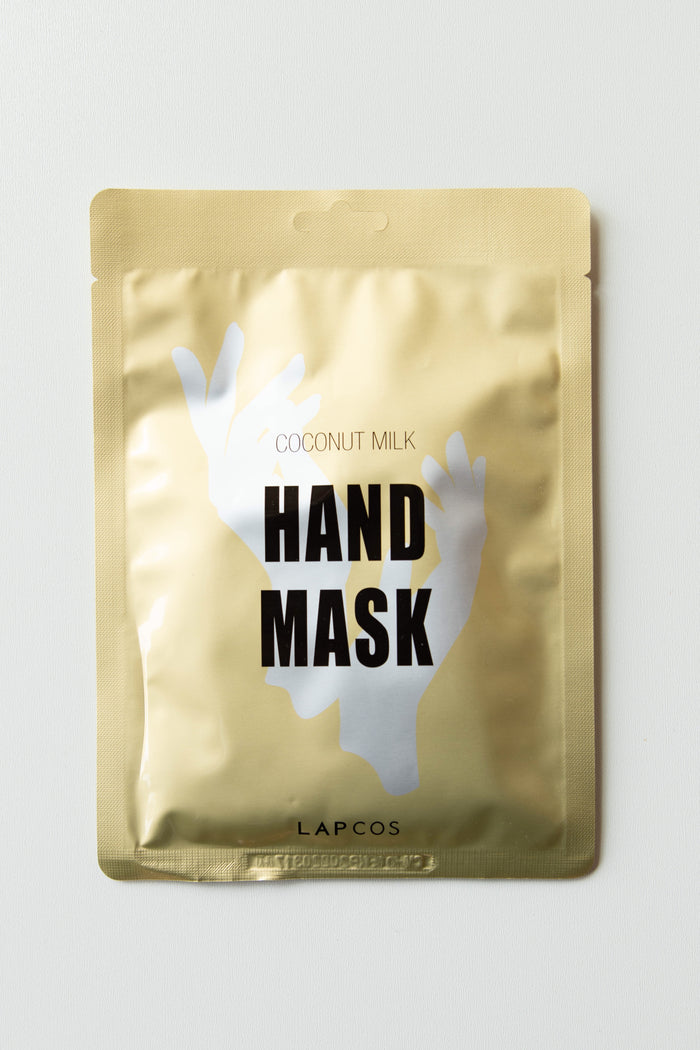 mode, hand mask