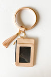mode, resourceful key ring wallet