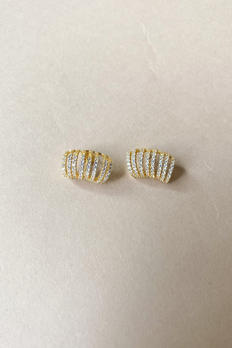 mode, carlton ear cuff