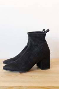 mode, Palmer sock bootie
