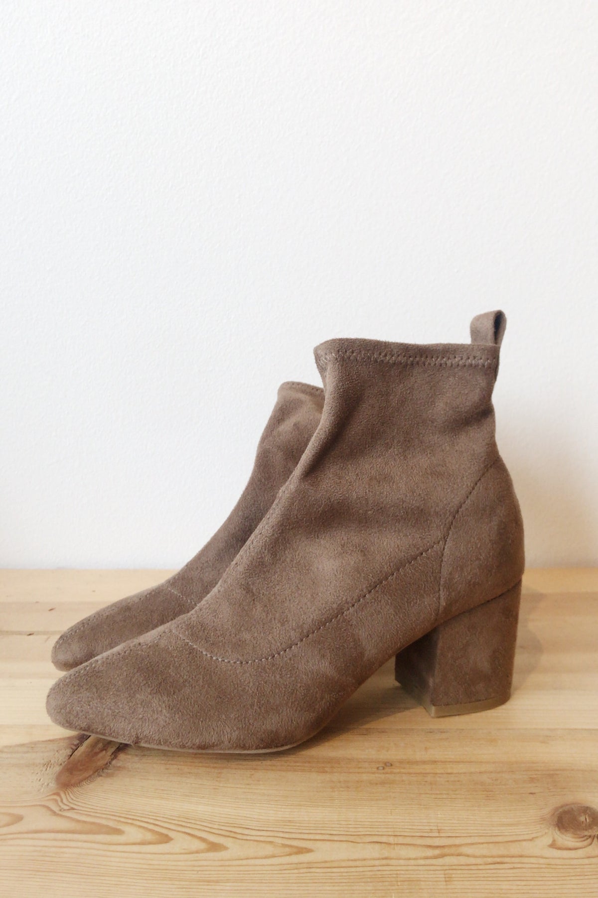 mode, Palmer sock bootie