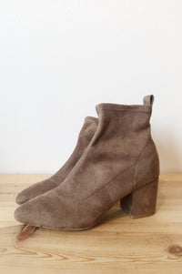 mode, Palmer sock bootie