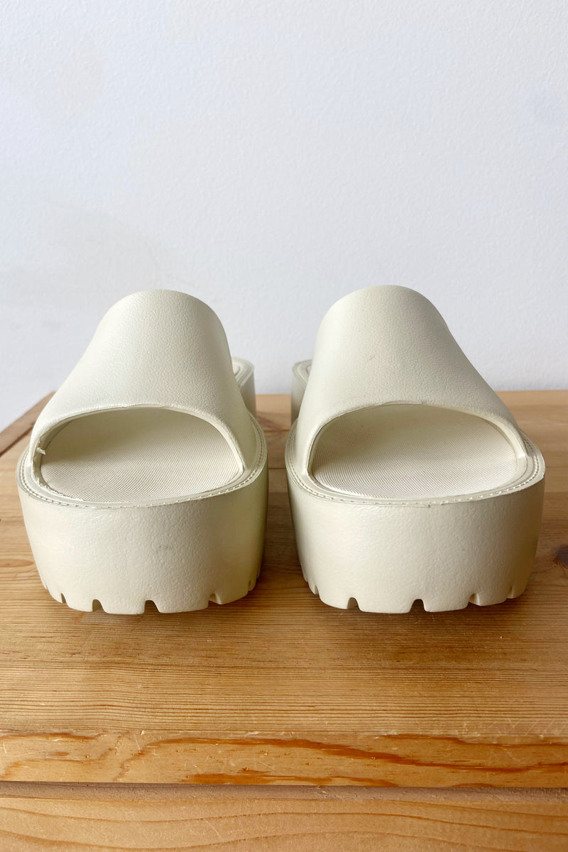 mode, riya platform sandal
