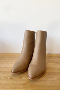 mode, sloan bootie