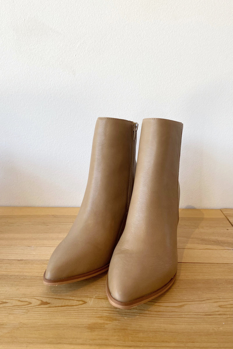 mode, sloan bootie