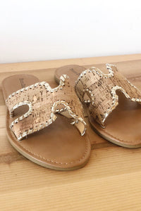 mode, state of grace sandal