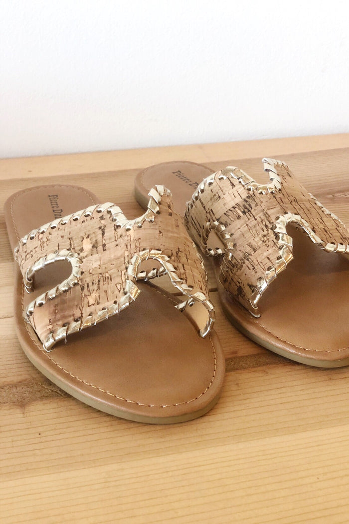 mode, state of grace sandal