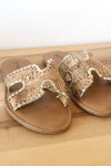 mode, state of grace sandal
