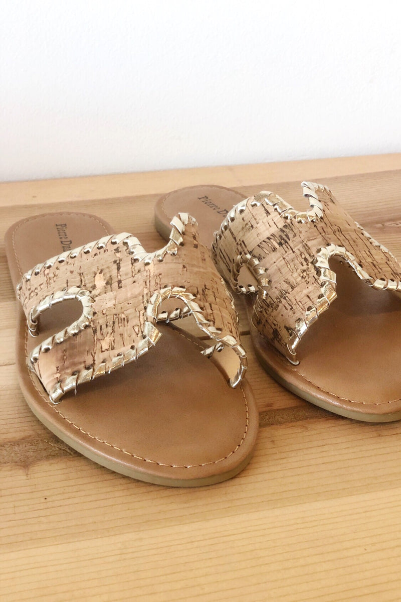 mode, state of grace sandal