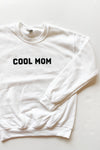 mode, cool mom sweatshirt