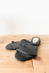 mode, time in the sand sandal