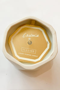 mode, geo dylan candle