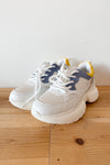 mode, color box sneaker