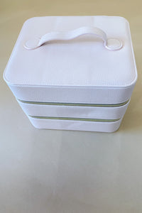 mode, leah travel cosmetic case