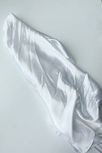 mode, simple beauty scarf