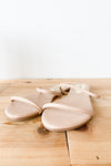mode, time in the sand sandal