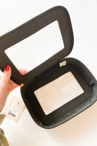 mode, lexington makeup case